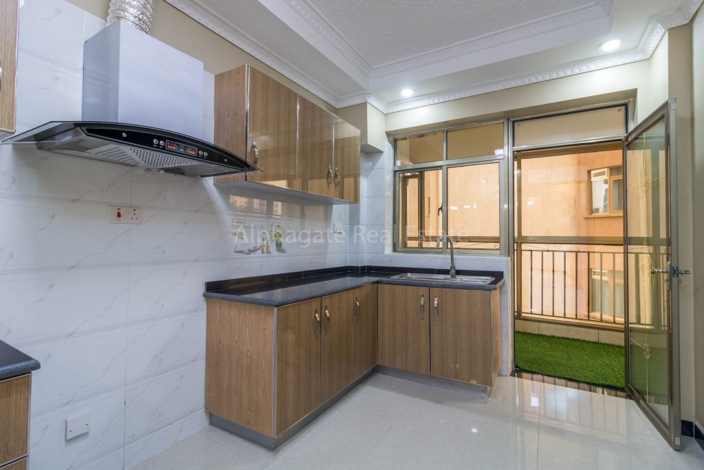 Bric Apartments - Lavington